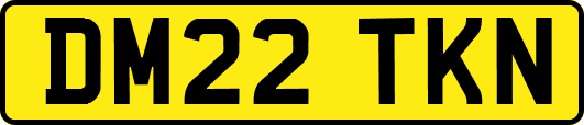 DM22TKN