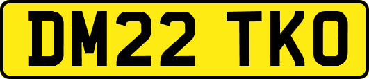 DM22TKO