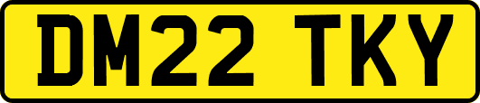 DM22TKY