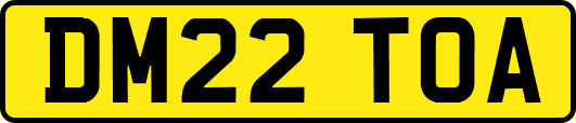DM22TOA