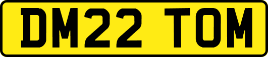 DM22TOM