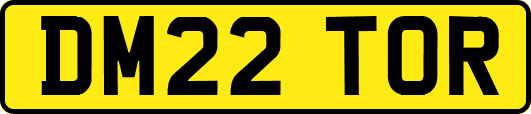 DM22TOR