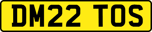 DM22TOS