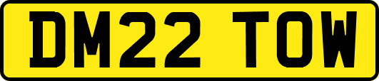 DM22TOW