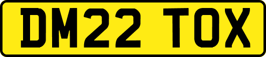 DM22TOX