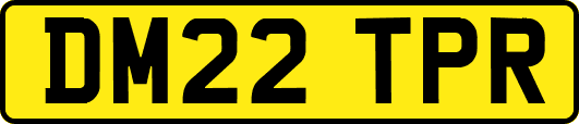 DM22TPR