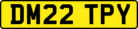 DM22TPY
