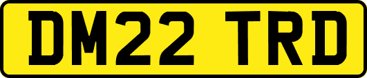 DM22TRD