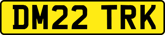 DM22TRK