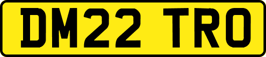 DM22TRO