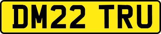DM22TRU
