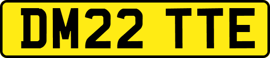DM22TTE