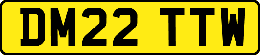 DM22TTW