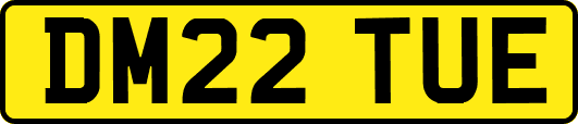 DM22TUE