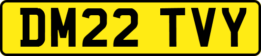 DM22TVY