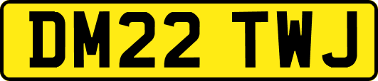 DM22TWJ
