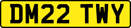 DM22TWY