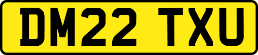 DM22TXU