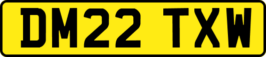 DM22TXW