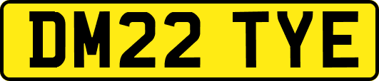 DM22TYE