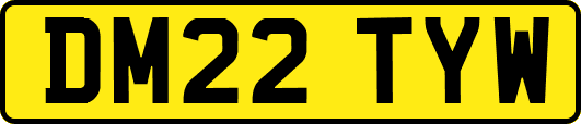 DM22TYW