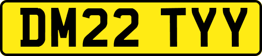 DM22TYY