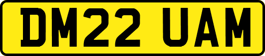 DM22UAM