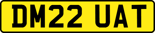 DM22UAT