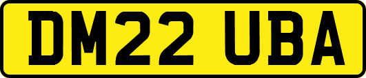 DM22UBA