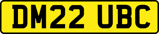 DM22UBC