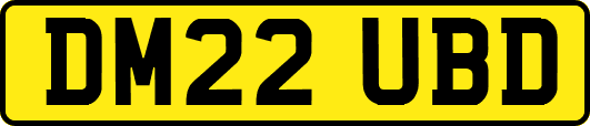 DM22UBD