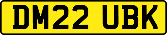 DM22UBK