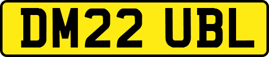 DM22UBL
