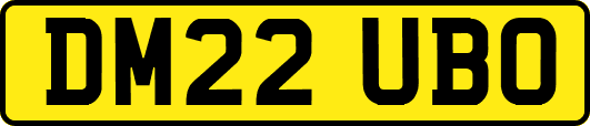 DM22UBO