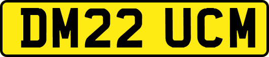 DM22UCM