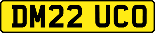 DM22UCO