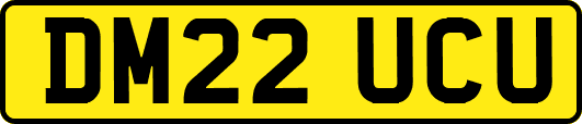 DM22UCU