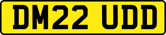 DM22UDD