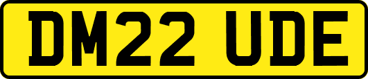 DM22UDE
