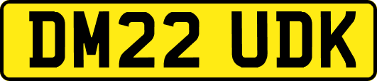 DM22UDK