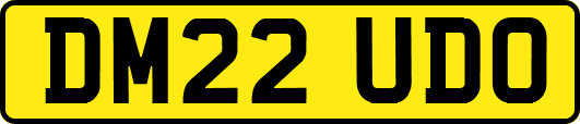 DM22UDO