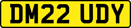 DM22UDY