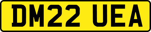 DM22UEA