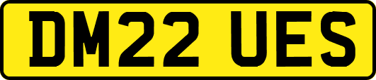 DM22UES