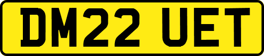 DM22UET