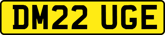 DM22UGE
