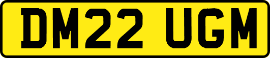 DM22UGM