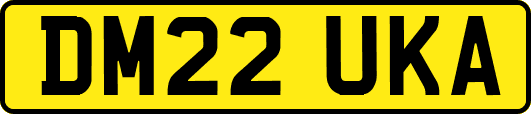 DM22UKA