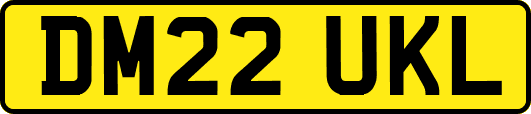 DM22UKL