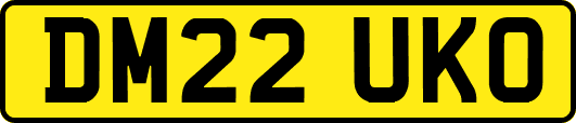 DM22UKO